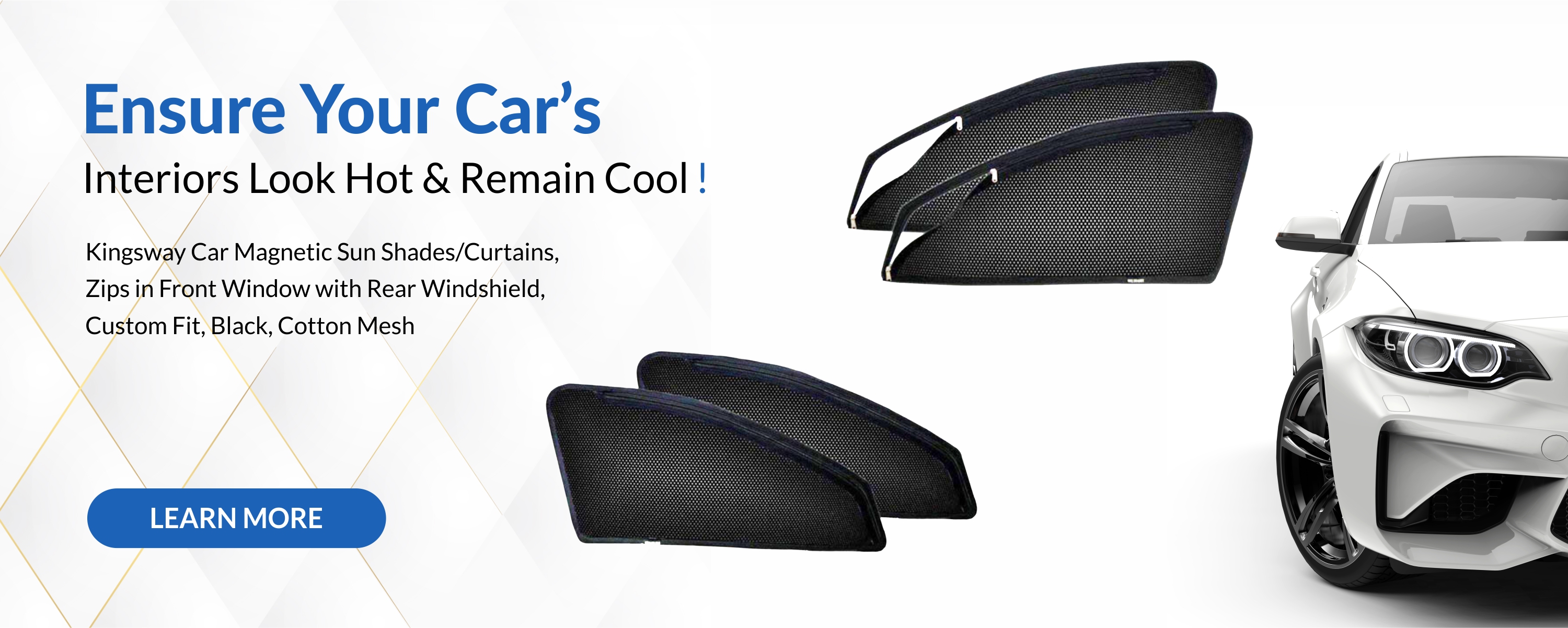 Car Magnetic Sunshades Manufacturer